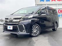 2016 Toyota Vellfire
