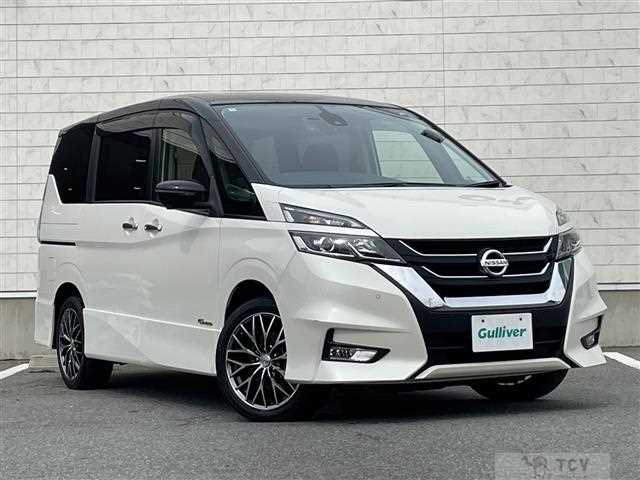 2016 Nissan Serena