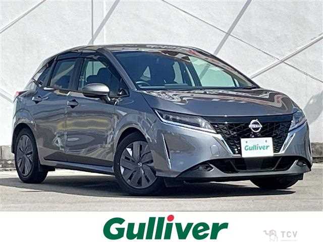 2021 Nissan Note