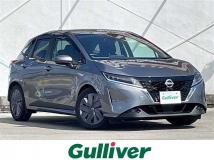 2021 Nissan Note