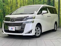 2018 Toyota Vellfire