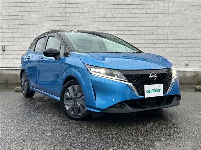 2021 Nissan Note