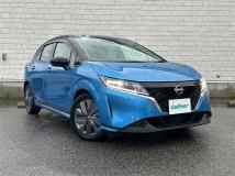 2021 Nissan Note