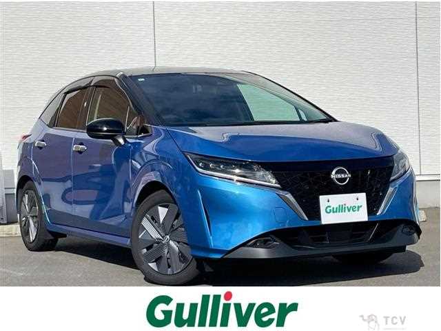 2023 Nissan Note