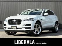 2017 Jaguar F-Pace
