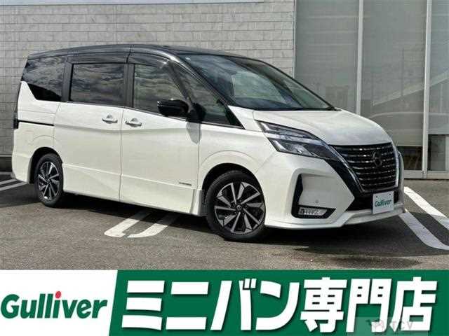 2021 Nissan Serena