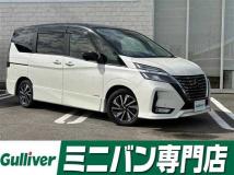 2021 Nissan Serena
