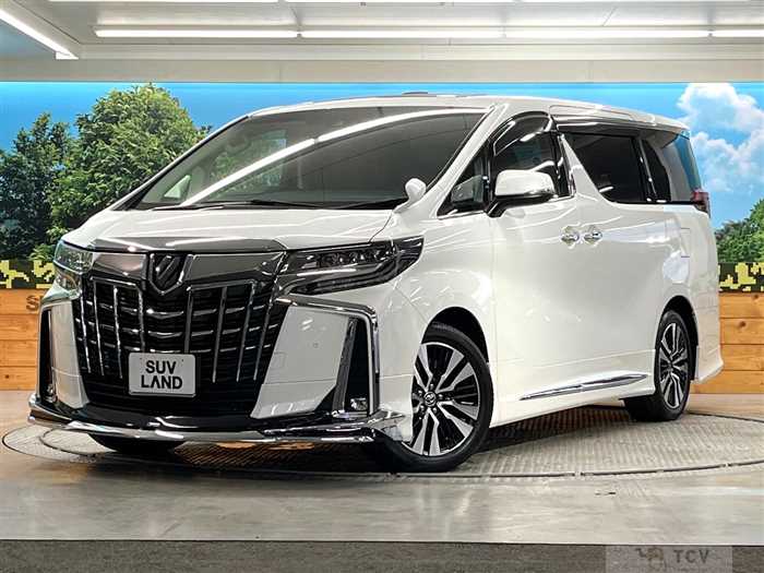 2023 Toyota Alphard