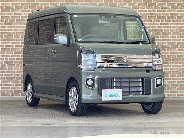 2026 Suzuki Every Wagon