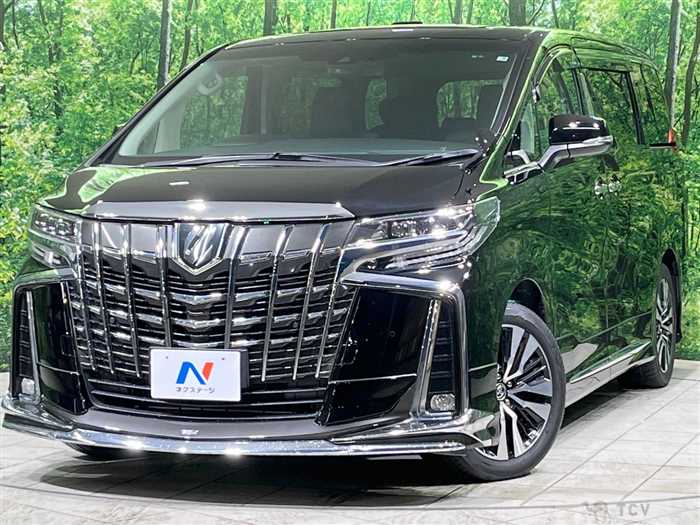 2023 Toyota Alphard