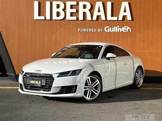 2015 Audi TT