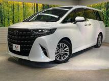 2023 Toyota Alphard