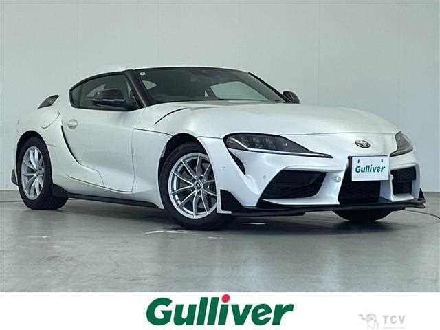 2020 Toyota Supra