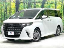 2024 Toyota Alphard