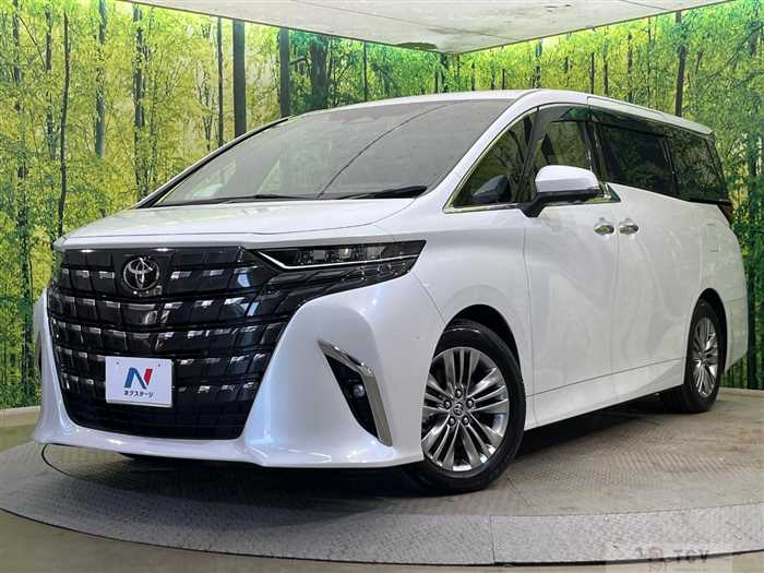 2024 Toyota Alphard