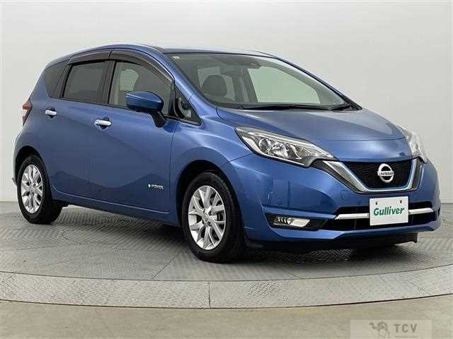 2017 Nissan Note