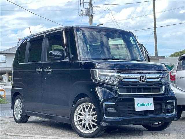 2022 Honda N BOX