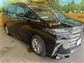 2025 Toyota Alphard