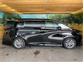 2025 Toyota Alphard