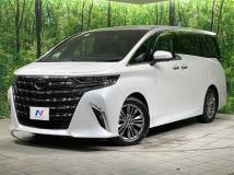 2024 Toyota Alphard