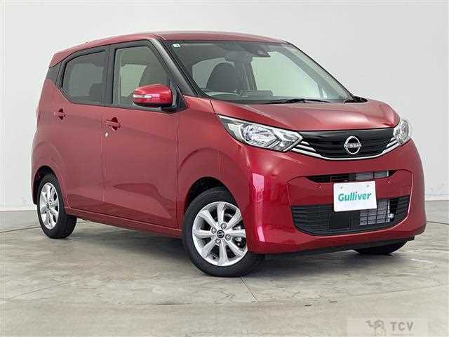 2025 Nissan DAYZ