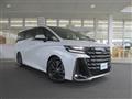 2023 Toyota Vellfire