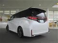 2023 Toyota Vellfire