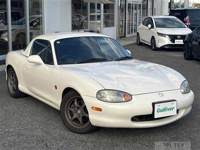 1998 Mazda Roadster