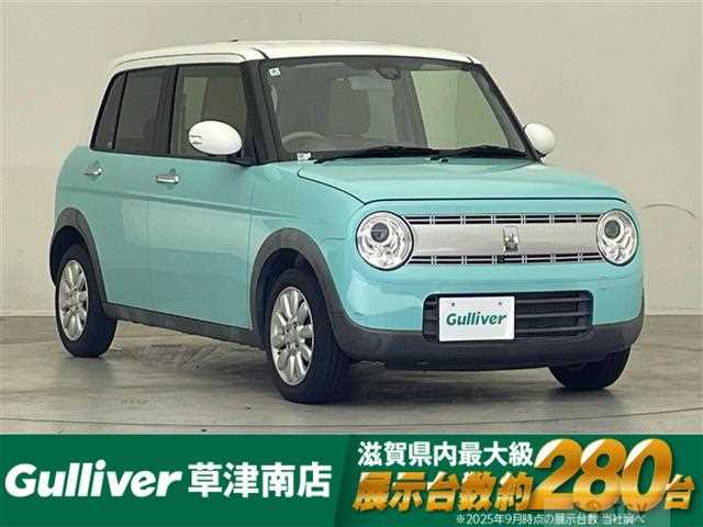 2018 Suzuki Lapin