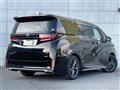 2024 Toyota Vellfire