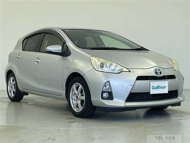 2012 Toyota AQUA