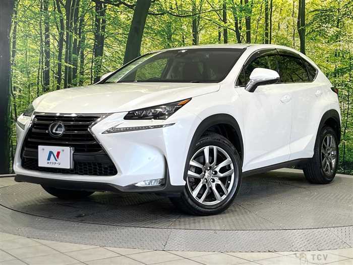 2015 Lexus NX