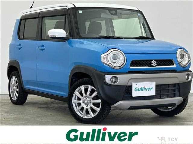 2015 Suzuki Hustler