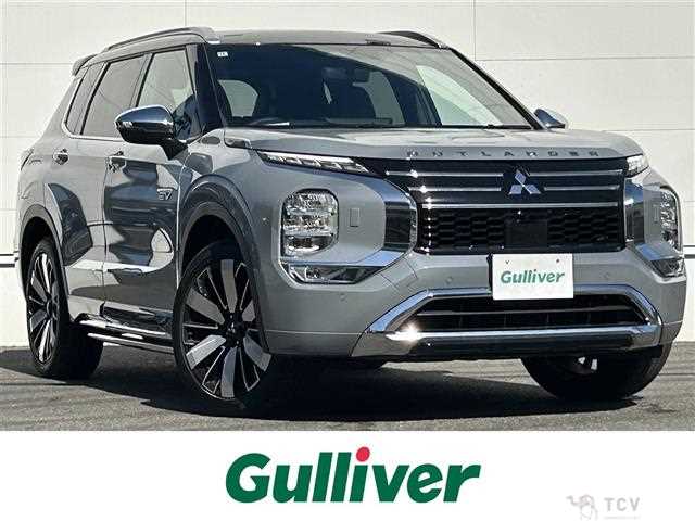 2024 Mitsubishi OUTLANDER PHEV