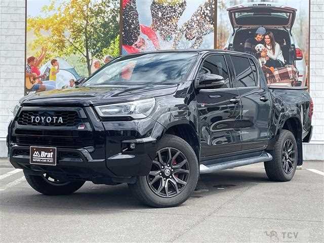 2022 Toyota Hilux