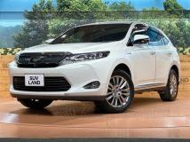 2015 Toyota Harrier Hybrid