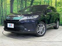2017 Toyota Harrier Hybrid
