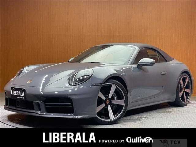 2025 Porsche 911