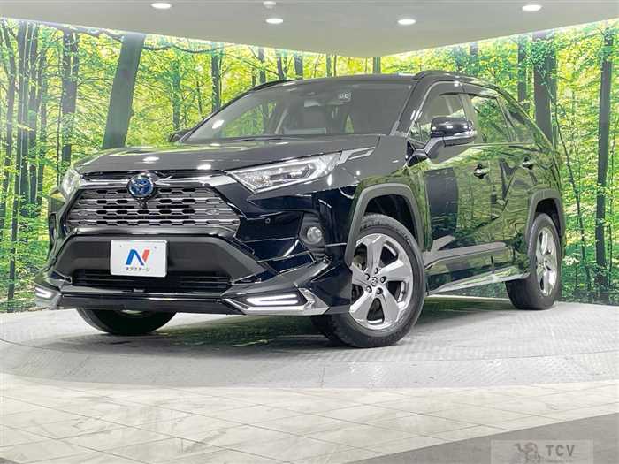 2020 Toyota RAV4