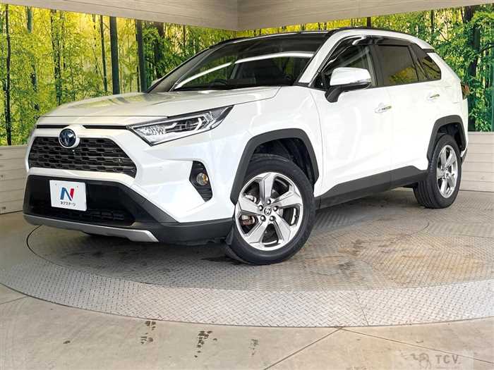 2020 Toyota RAV4