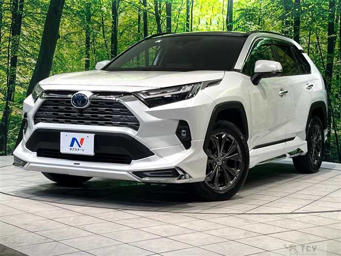 2023 Toyota RAV4