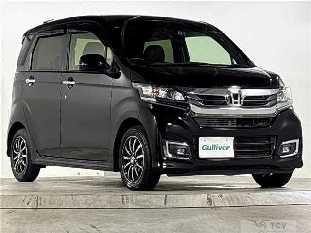2018 Honda N-WGN