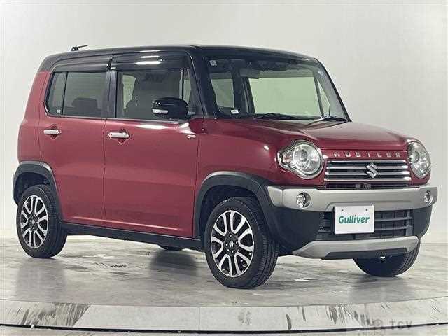 2016 Suzuki Hustler