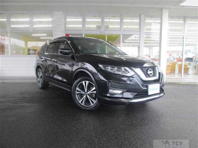 2018 Nissan X-Trail