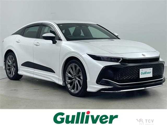 2024 Toyota Crown