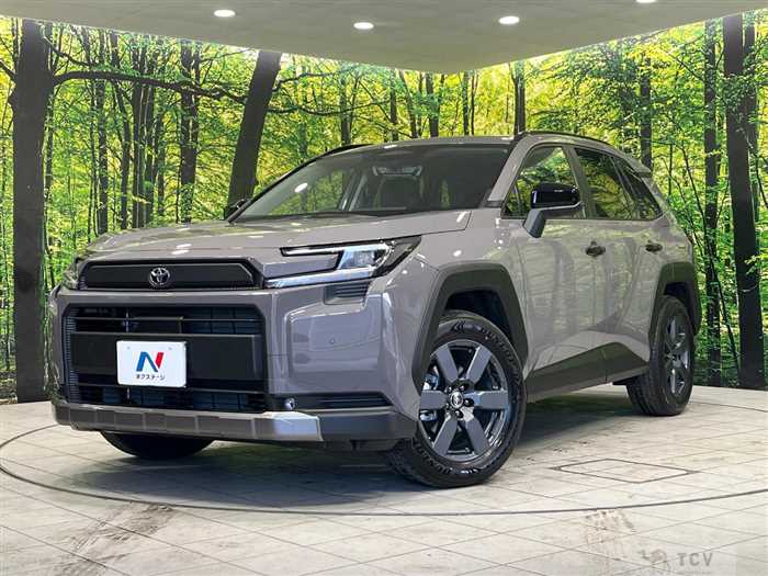 2026 Toyota RAV4