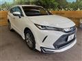2020 Toyota Harrier Hybrid
