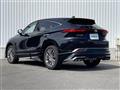 2025 Toyota Harrier