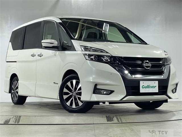 2017 Nissan Serena