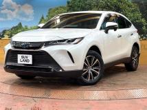 2021 Toyota Harrier Hybrid